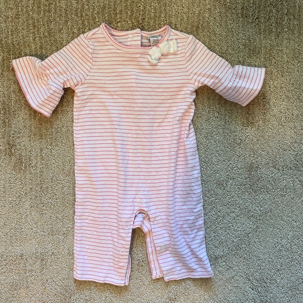 Janie and jack playsuit